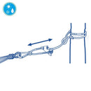 Amazonas Smart Rope Fixing - White by Outdoor-USA®