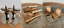 Whiskey & Wine Barrel Build-a-Pack — Choose Your Stave Accessories