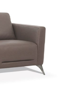 Malaga Leather Loveseat