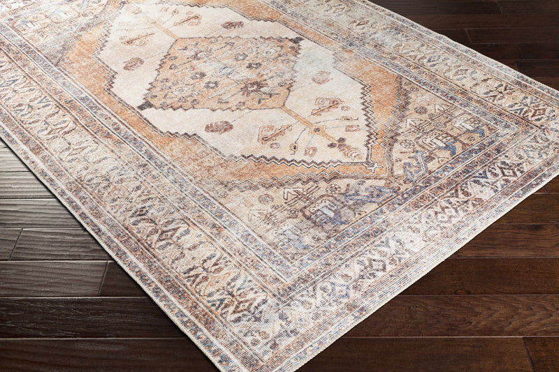 Arncliffe Washable Area Rug - Promo