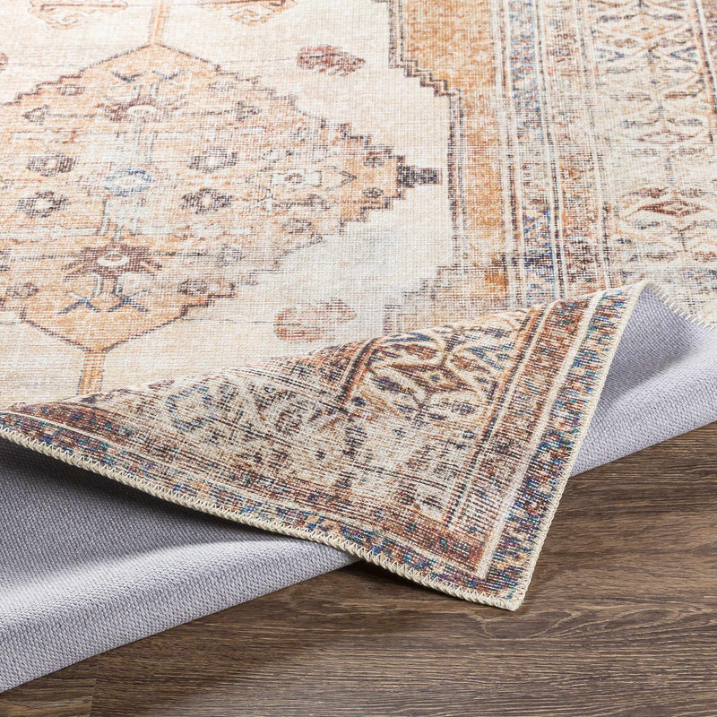 Arncliffe Washable Area Rug - Promo