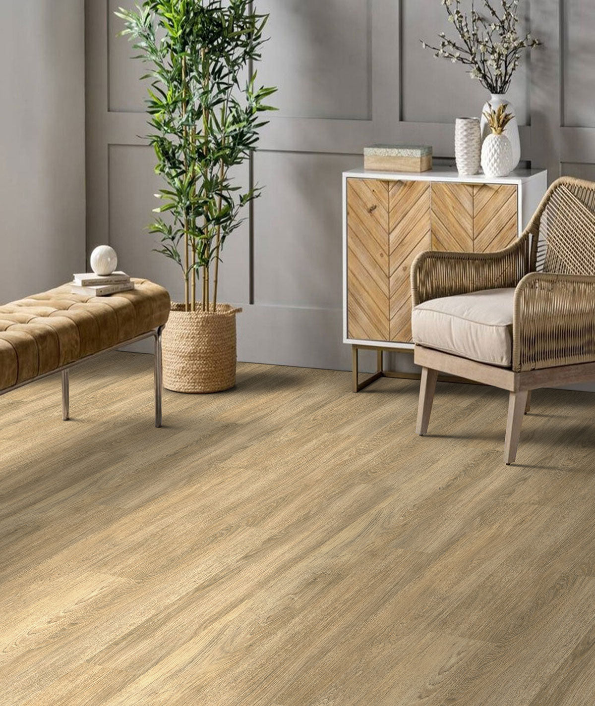 MSI Acclima®Ayla™Luxury Vinyl Planks, photo 11 of 19