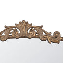 Arch Mirror, Baroque Inspired Wall Decor For Bathroom, Bedroom, Living Room by Unique Piece Furniture