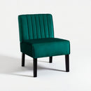 Reese - Mid-Century Modern Accent Chairs With Minimalist Design (Set of 2) by HouseOfZazla