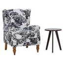 Coffee Table & Armchair Set