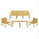 Furniture Set, Waterproof And Durable by HouseOfZazla