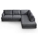 Glander - Comfortable Cozy Sectional Sofa by Unique Piece Furniture