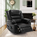 Breathable Massage Recliner Manual Chair by HouseOfZazla