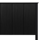Stylish Queen Size Bed Frame by HouseOfZazla