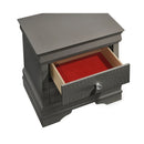 Blaze - 2 Drawer Modern Nightstand by HouseOfZazla