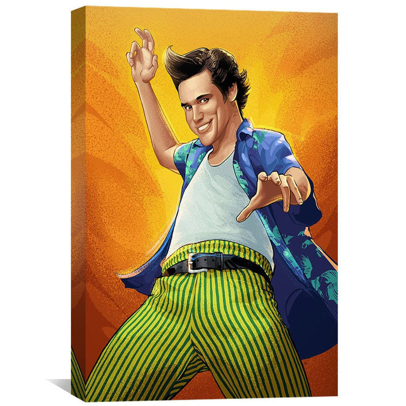 Ace Ventura Canvas