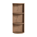Bathroom Wall Mounted Storage Rack With Floating Design by HouseOfZazla