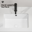 Undermount Bathroom Sink