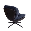 360° Swivel Office Chair, No Wheels by HouseOfZazla
