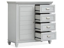 Charleston - Door Chest