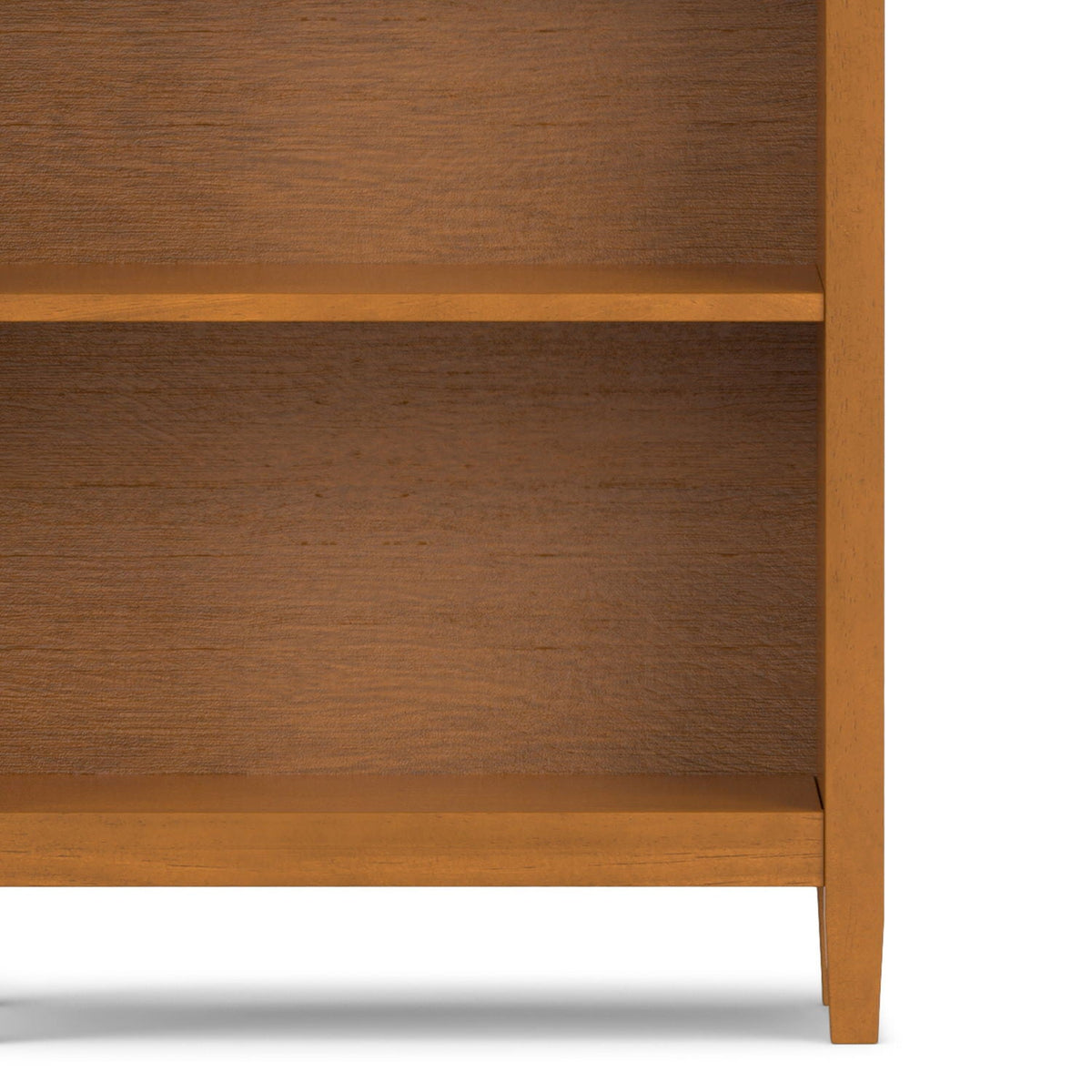 Warm Shaker - 5 Shelf Bookcase, photo 15 of 25
