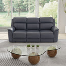 Oslo - Dual Power Reclining Sofa by HouseOfZazla
