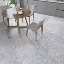 Acero Honed Terrazzo Tiles 23 5/8x23 5/8