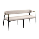 Jaramillo - Bench