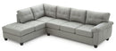Gallant - Sectional by Unique Piece Furniture