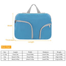 Portable Laptop Sleeve Bag for Macbook Air 11"13"12"15" Notebook Protector Case Carry Bag