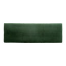 Upholstered Storage Ottoman Bench by HouseOfZazla