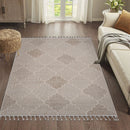 Guros - Indoor / Outdoor Trellis Area Rug