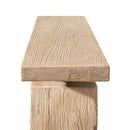 Calder - Console Table - Natural by HouseOfZazla