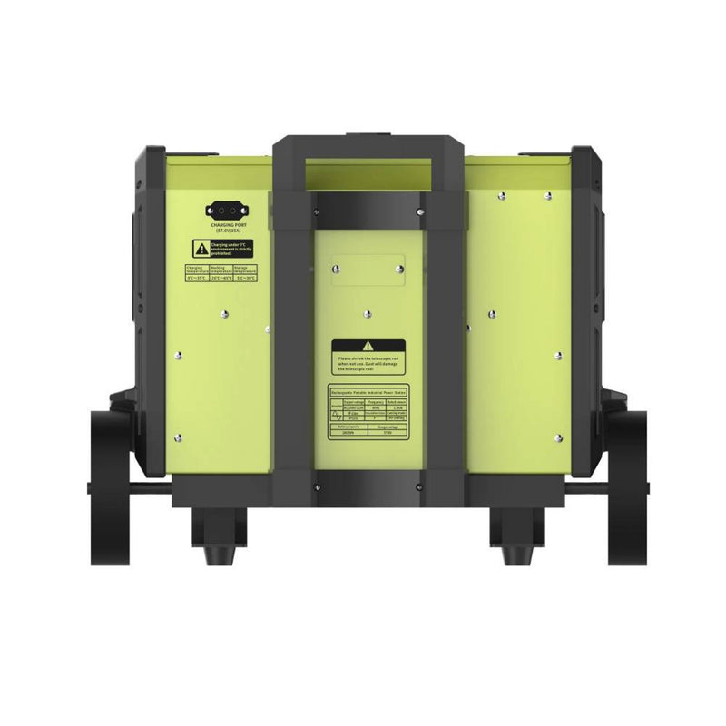 Acopower IP-3526 3.5KW/2.6KWH Rechargeable Portable Industrial Power Station (SAK05781)