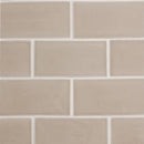 Acorn Glossy Subway Ceramic Tiles 3x6