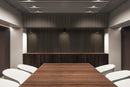 MSI Espresso 24x48 Acoustic Wood Slat