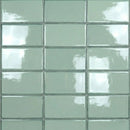 Acquamarina Glossy Ceramic Tiles 4x8
