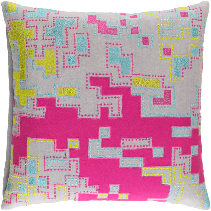 Longirod Lime Pillow Cover