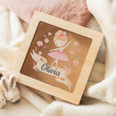 Custom Acrylic Box - Ballerina