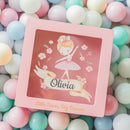 Personalized Acrylic Box - Unicorn