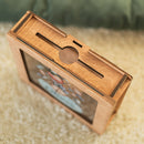 Custom Acrylic Box - Pirate