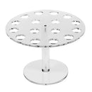 Acrylic ice cream cone holder display rack kitchen baking tool by Decorbites