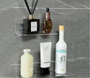 GobekUsa Acrylic Wall Shelf Organizer for Home Decor