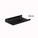 GobekUsa Acrylic Wall Shelf Organizer for Home Decor