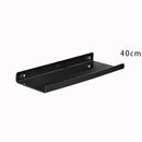 GobekUsa Acrylic Wall Shelf Organizer for Home Decor