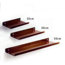 GobekUsa Acrylic Wall Shelf Organizer for Home Decor