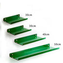 GobekUsa Acrylic Wall Shelf Organizer for Home Decor