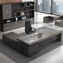 Acumen · Modern Executive L-Shaped Desk