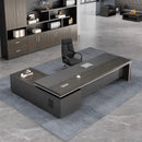 Acumen · Modern Executive L-Shaped Desk