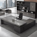 Acumen · Modern Executive L-Shaped Desk