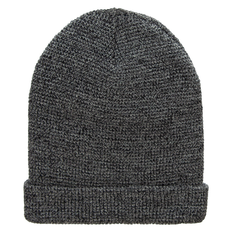 Waffle Knit Cuff Beanie
