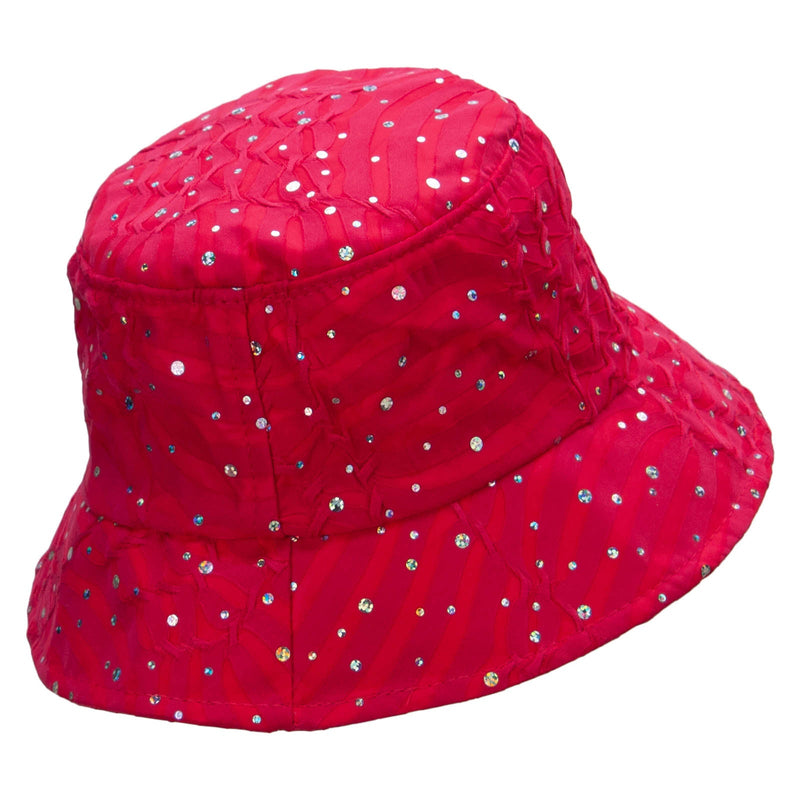Glitter Bucket Hat