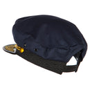Adjustable Cotton Captain Hat