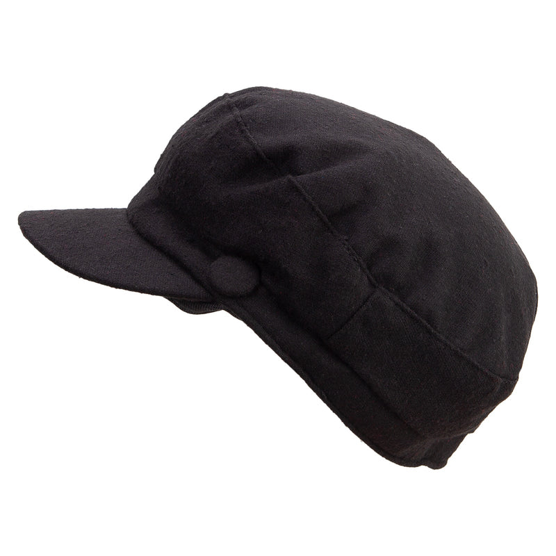 Sergeant Fleece Lined Hat