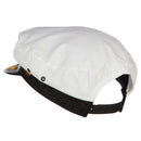 Adjustable Cotton Captain Hat